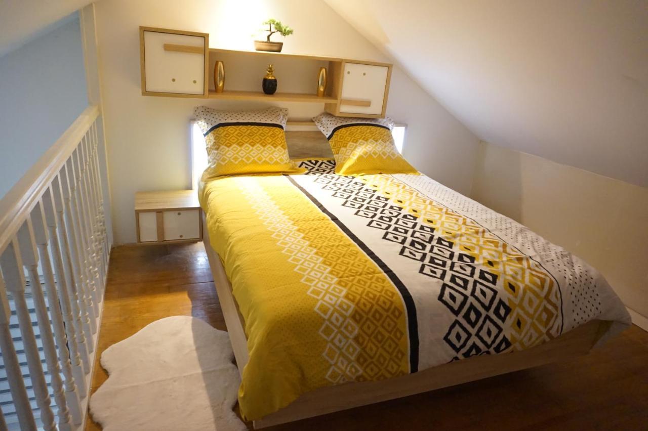 Appartement De Standing Berck Экстерьер фото