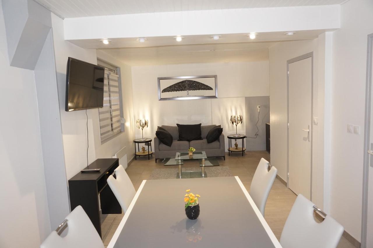 Appartement De Standing Berck Экстерьер фото