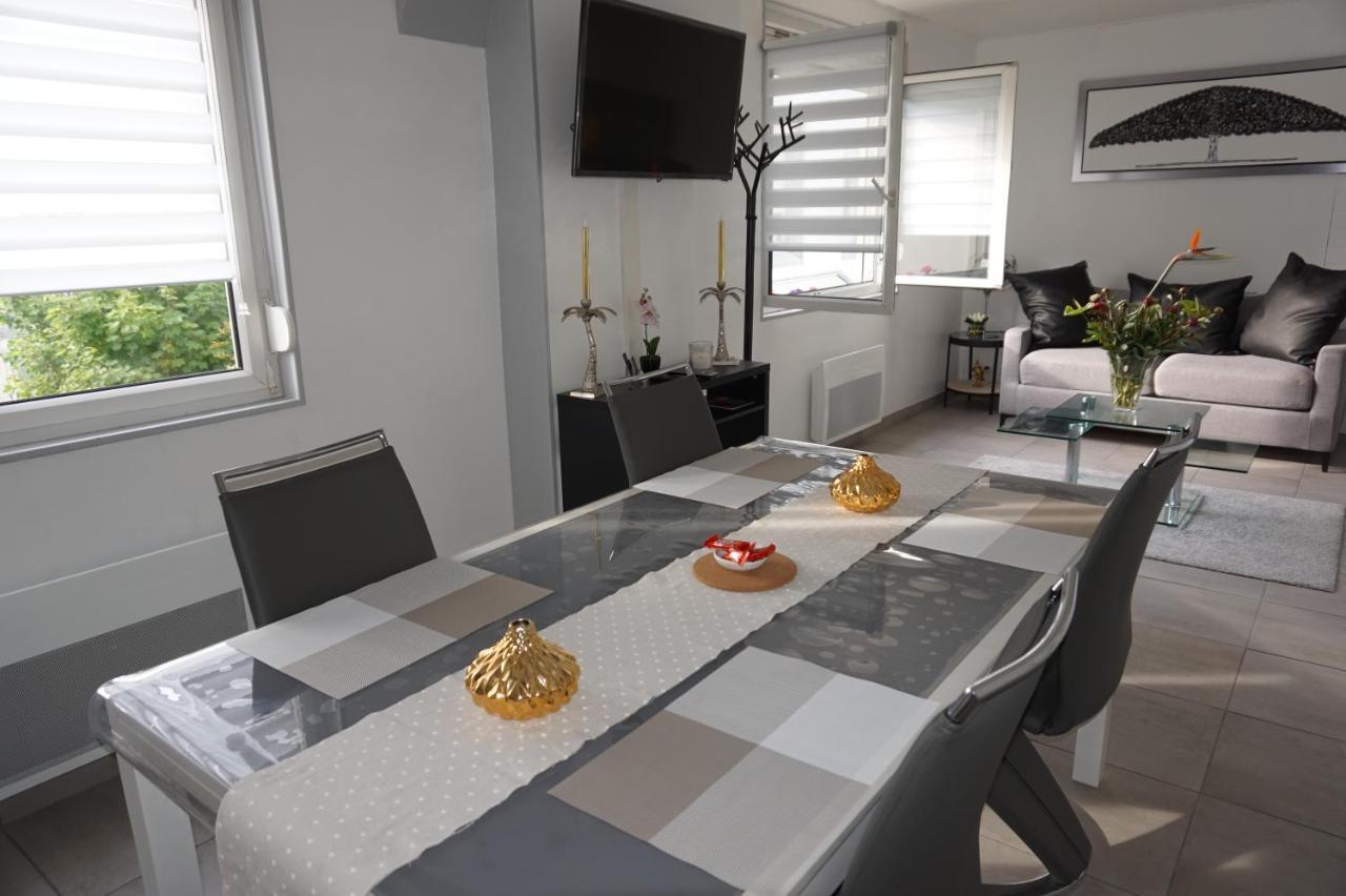 Appartement De Standing Berck Экстерьер фото