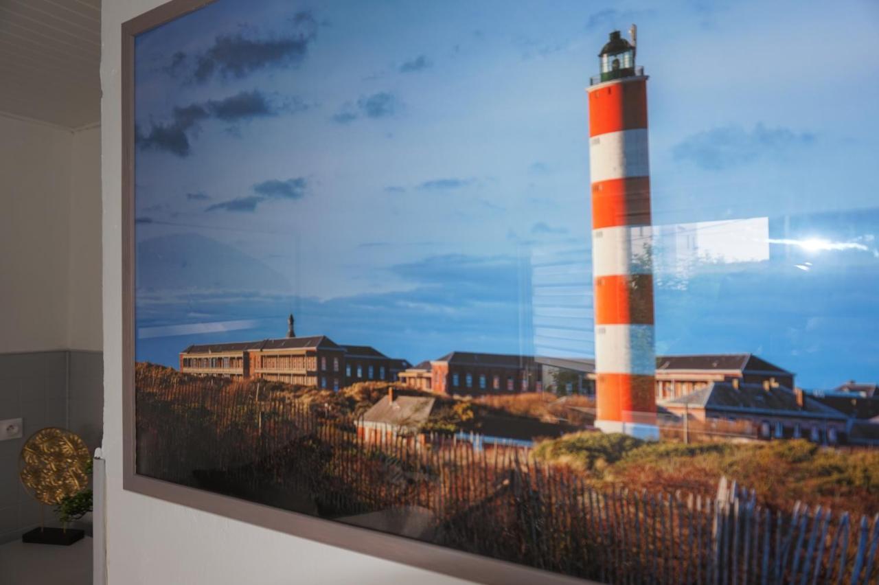 Appartement De Standing Berck Экстерьер фото