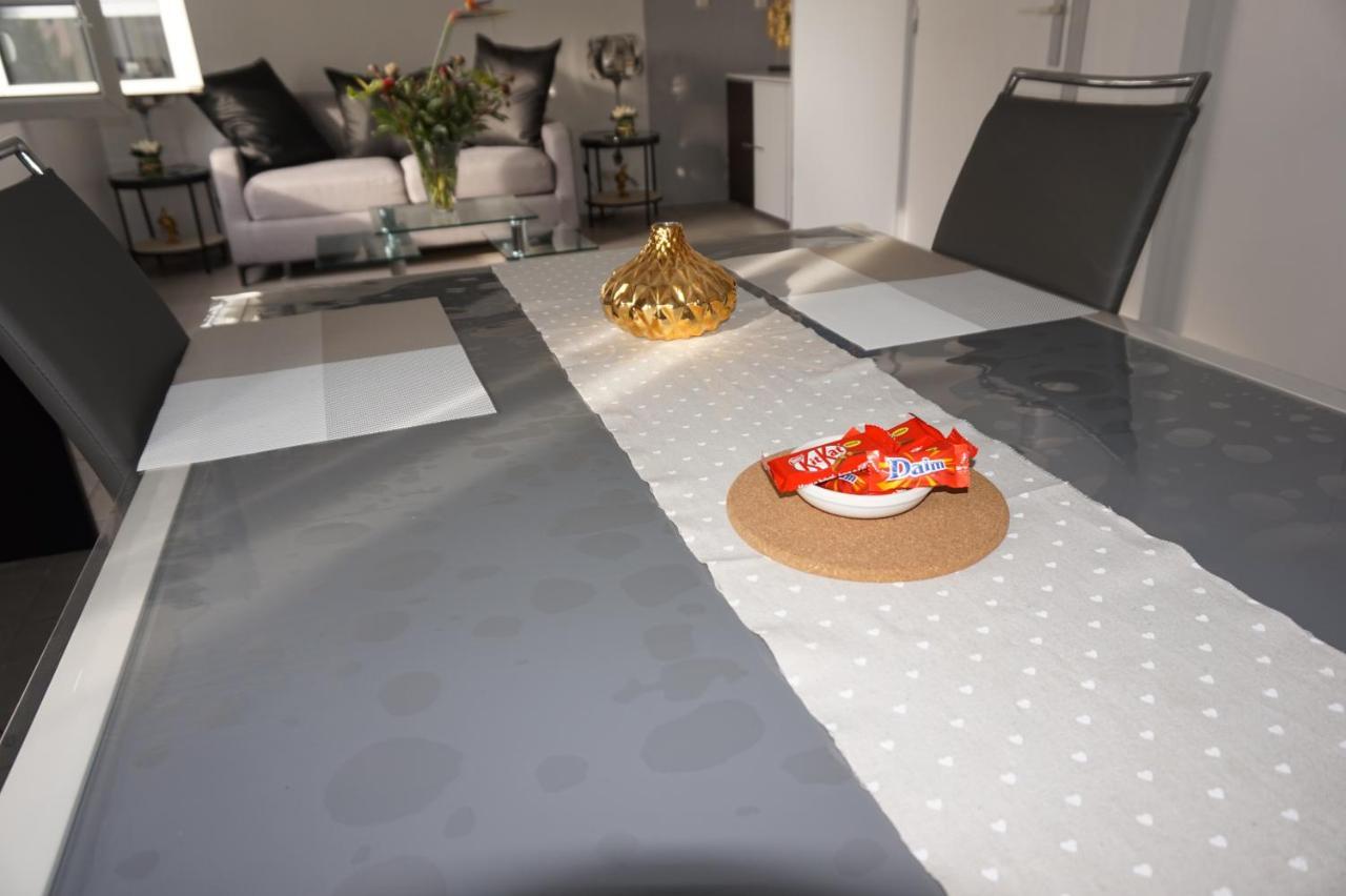 Appartement De Standing Berck Экстерьер фото